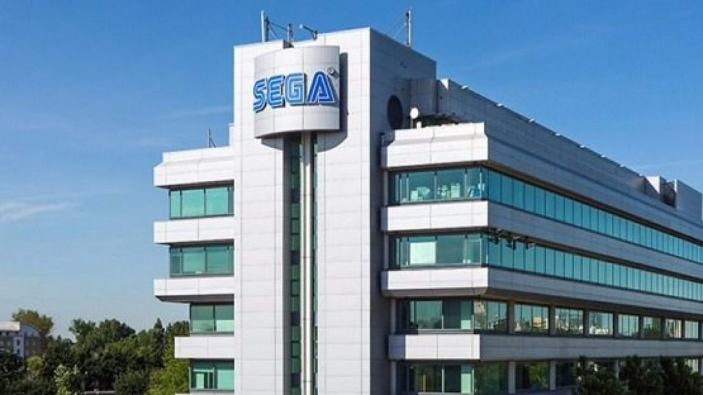 Sega company