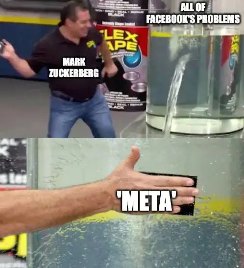 Mark Zuckerberg resolviendo los problemas de Facebook