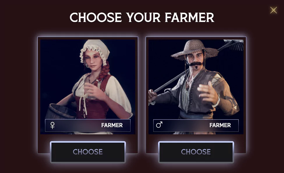 Elige a tu agricultor
